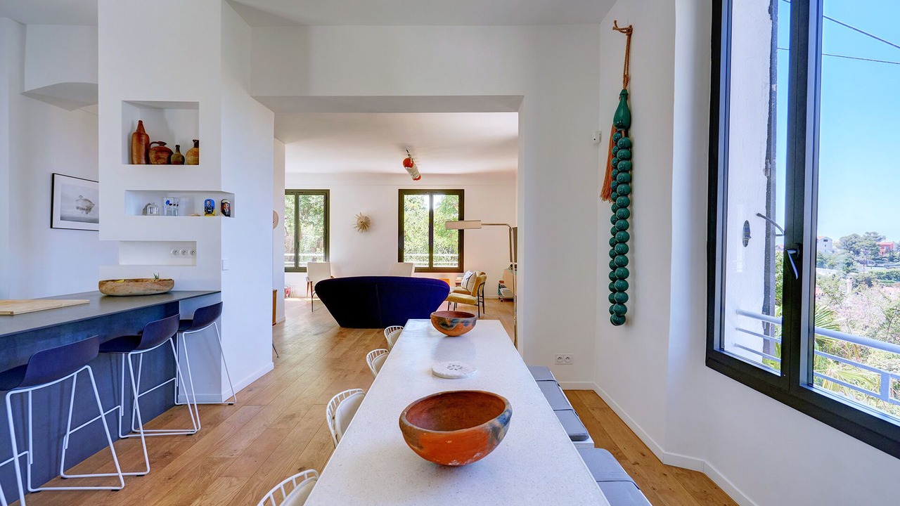 Photo of Kitchen in Roucas-Blanc