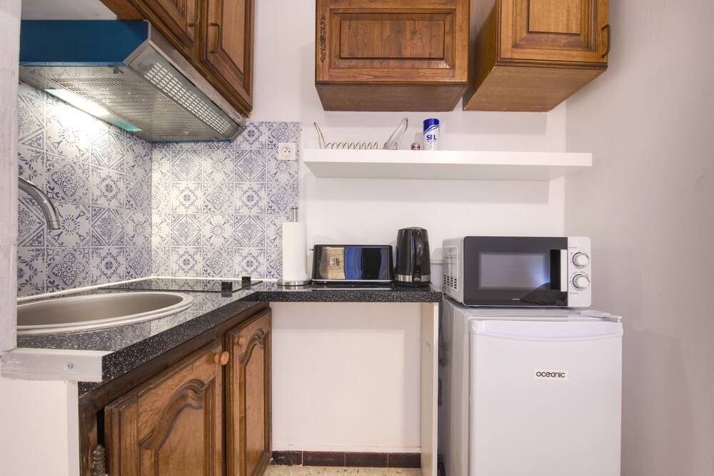 Photo of Kitchen in Les Cevennes