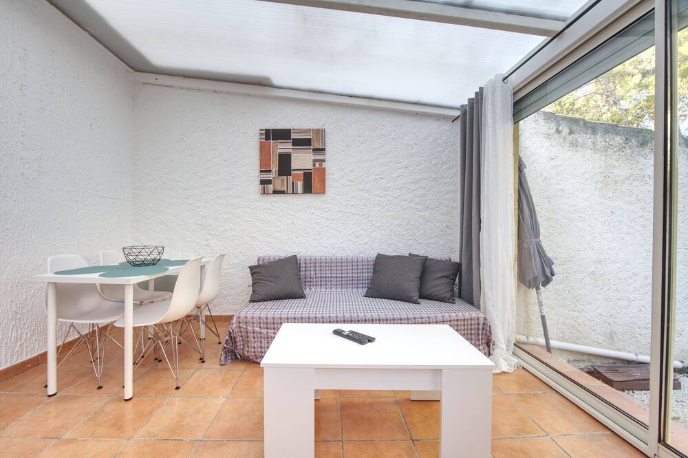 Photo of Livingroom in Les Cevennes