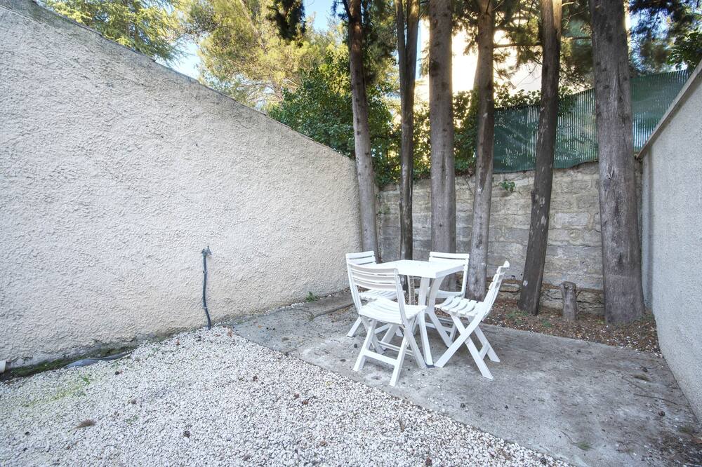 Photo of Patio Balcony in Les Cevennes