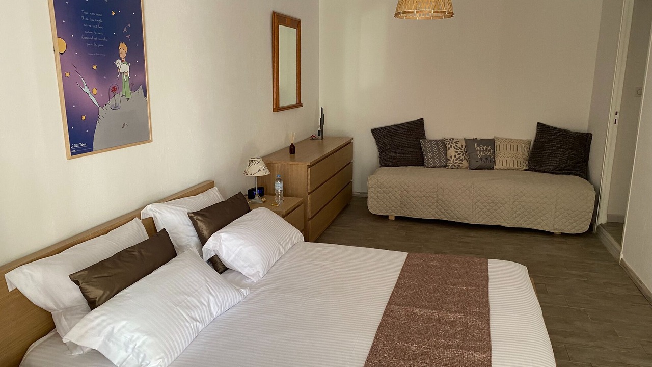 Photo of Bedroom in Lorgues