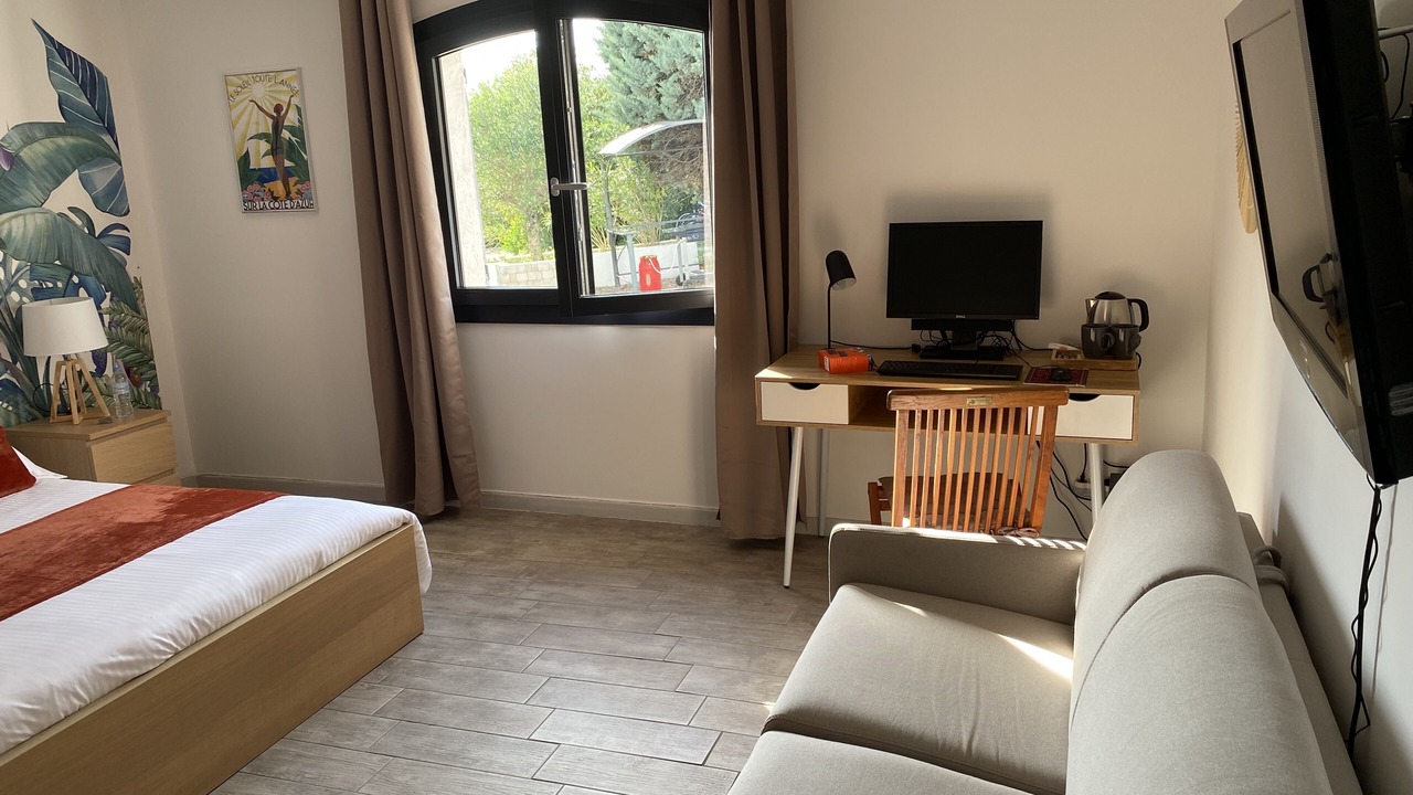 Photo of Bedroom in Lorgues