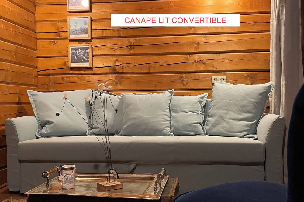 Photo of Livingroom in St.-Remy-de-Provence
