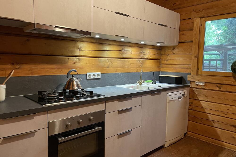 Photo of Kitchen in St.-Remy-de-Provence