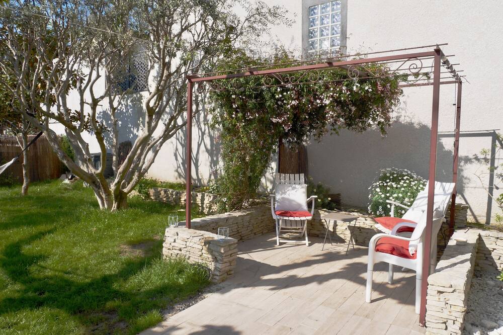 Photo of Patio Balcony in Les Caillols