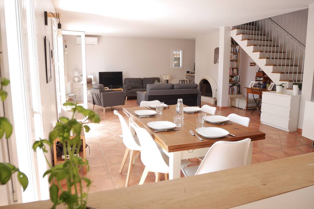 Photo of Livingroom in Les Caillols