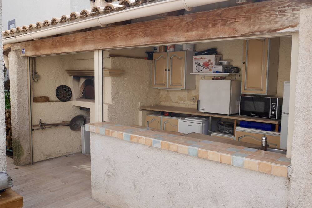 Photo of Kitchen in Les Caillols