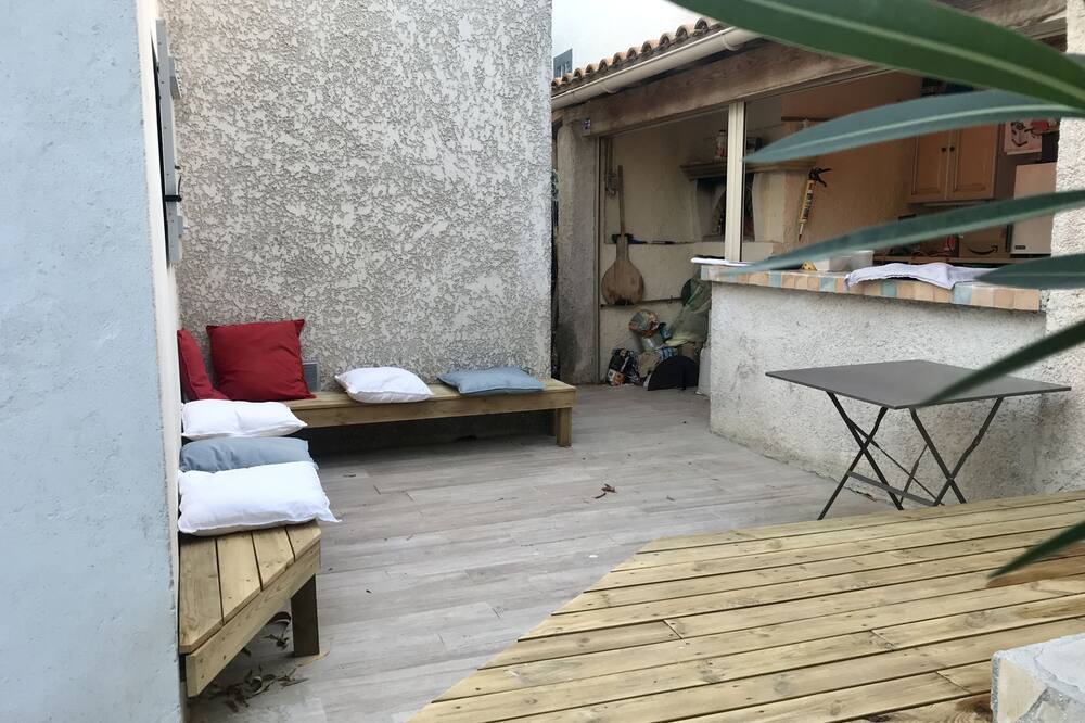 Photo of Patio Balcony in Les Caillols