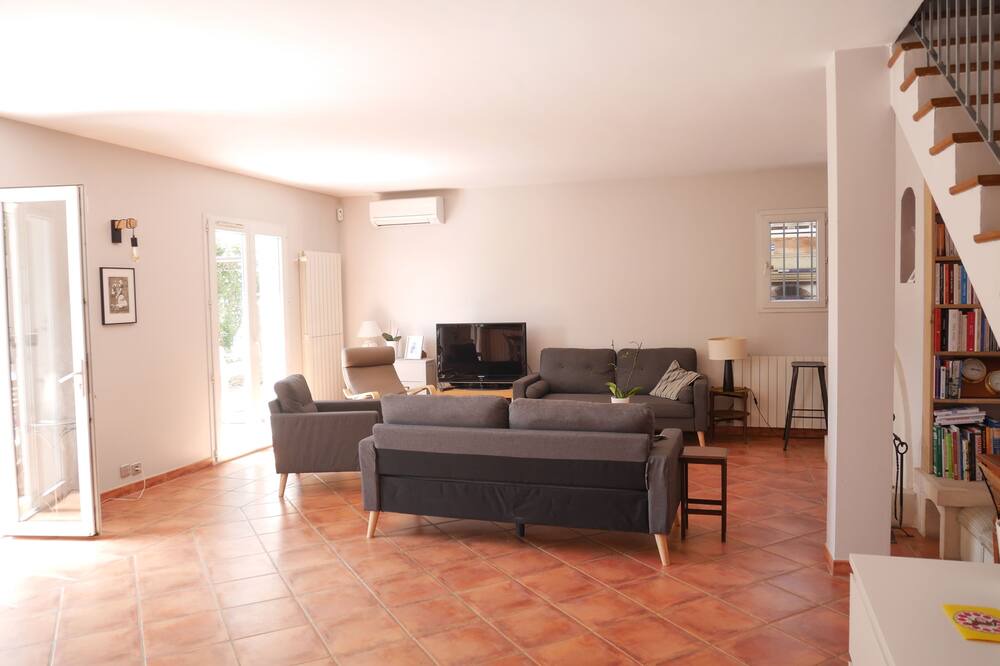 Photo of Livingroom in Les Caillols