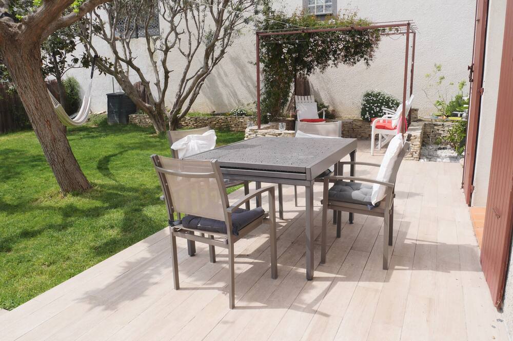 Photo of Patio Balcony in Les Caillols