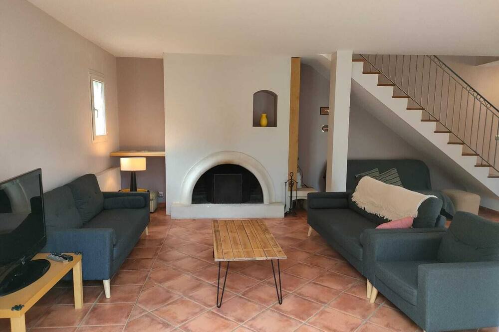 Photo of Livingroom in Les Caillols