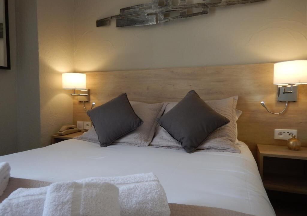 Photo of Bedroom in Cap-d'Antibes