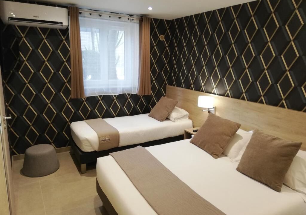 Photo of Bedroom in Cap-d'Antibes