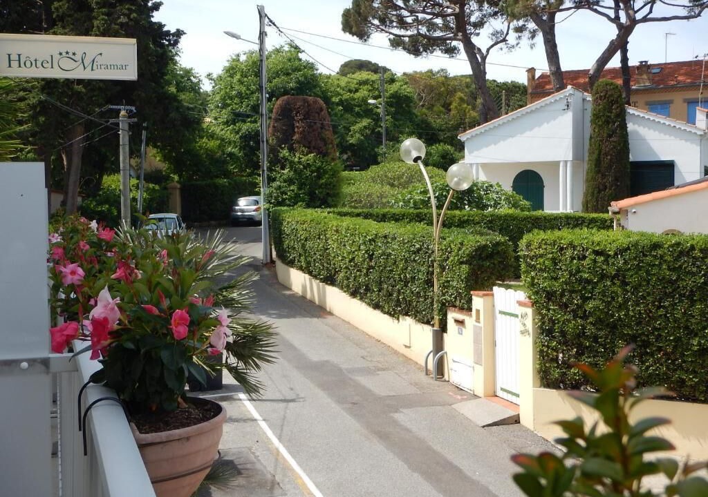 Photo of Patio Balcony in Cap-d'Antibes