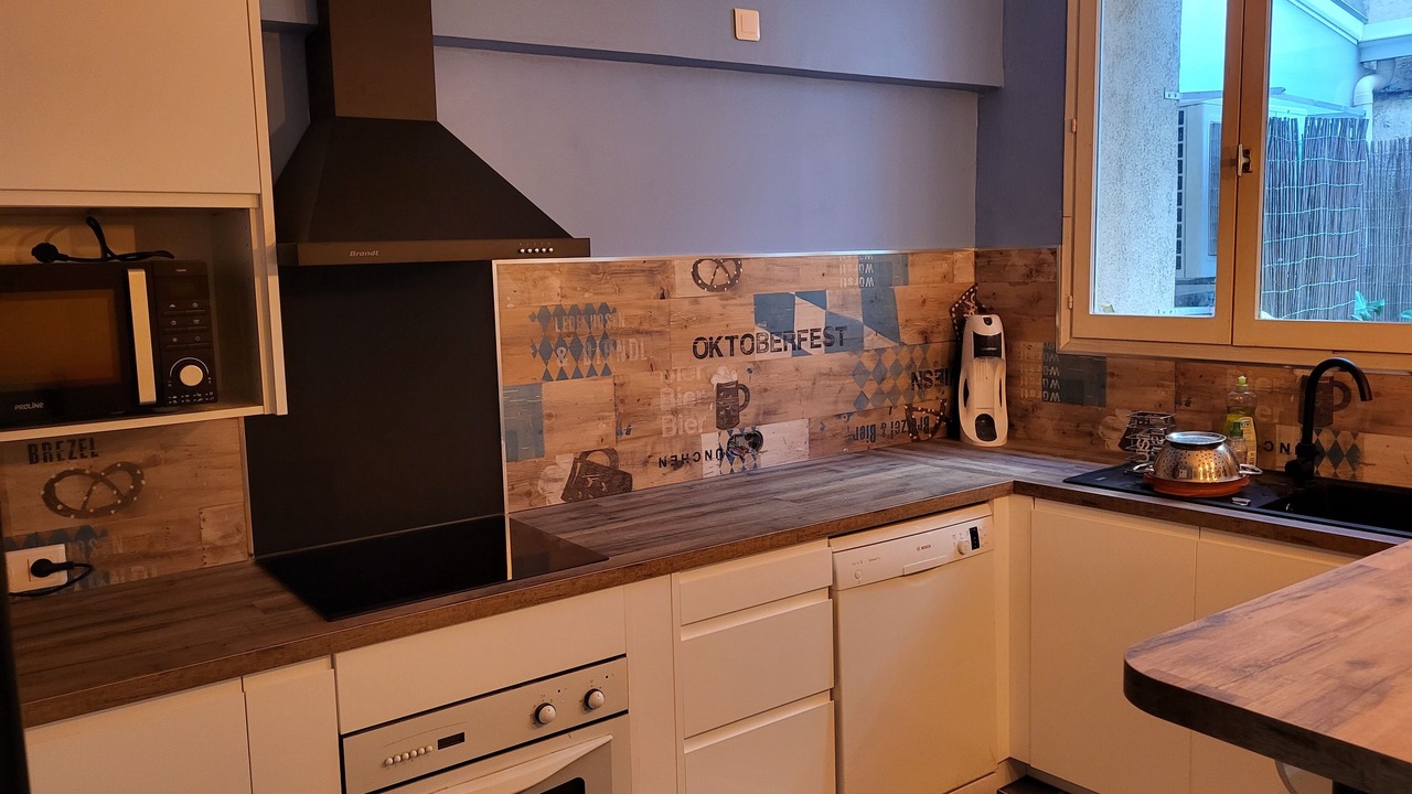Photo of Kitchen in Le Camas