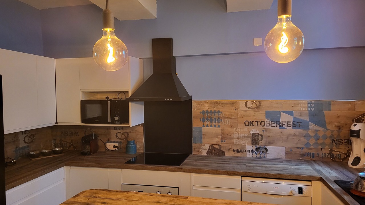 Photo of Kitchen in Le Camas