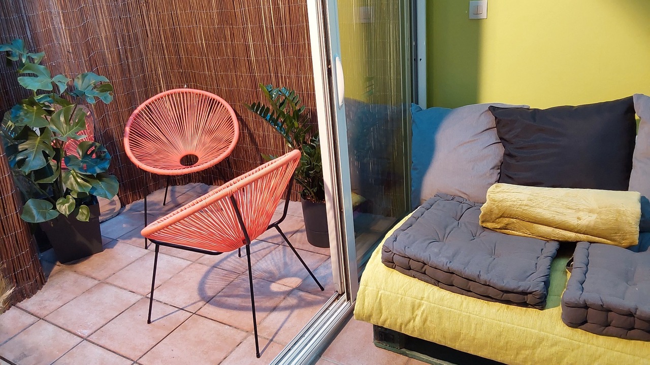 Photo of Patio Balcony in Le Camas