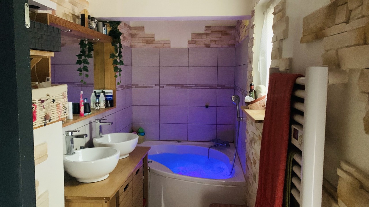 Photo of Bathroom in Cheval-Blanc