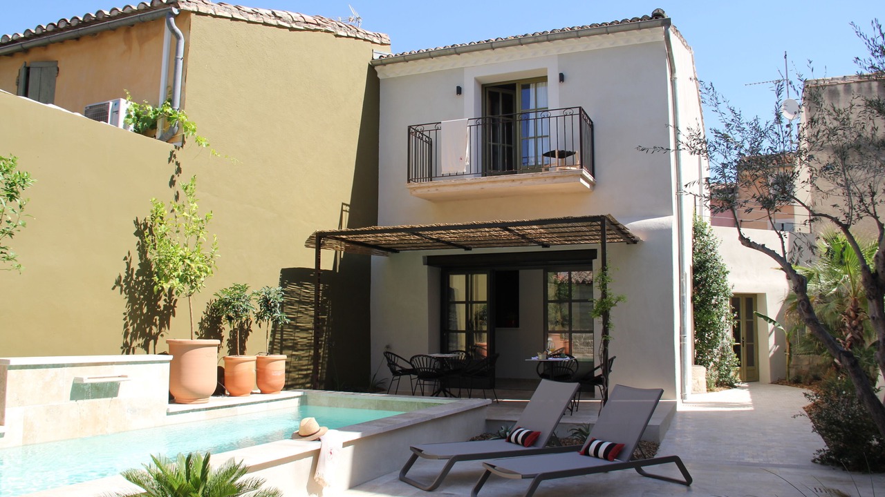Photo of Outdoor in Aigues-Mortes Medieval City