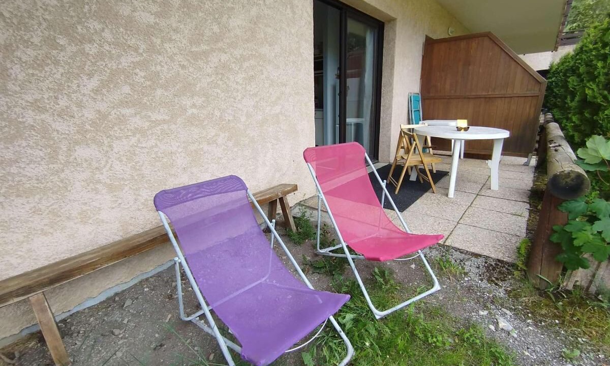 Photo of Patio Balcony in Reallon