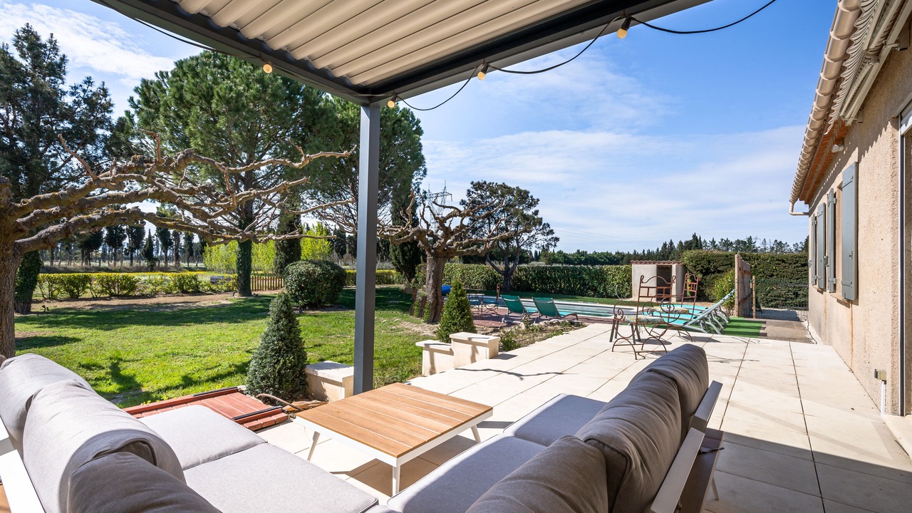 Photo of Outdoor in Maillane