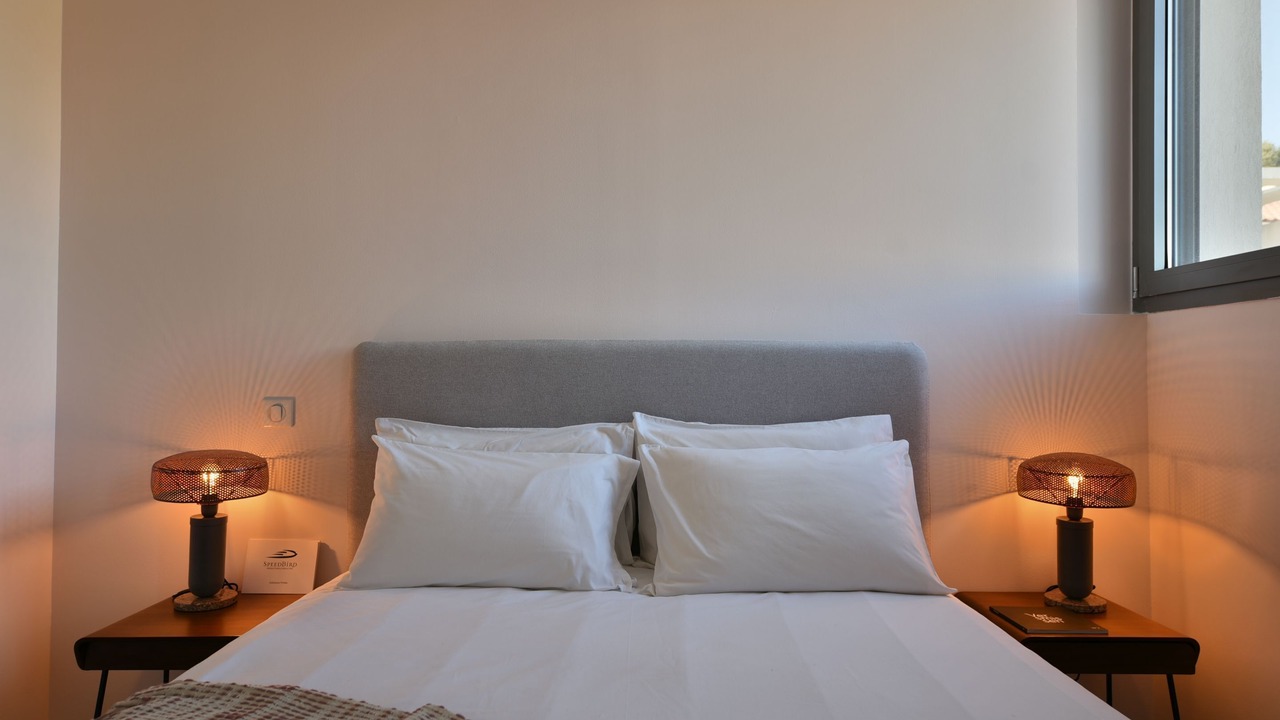 Photo of Bedroom in Salon-de-Provence