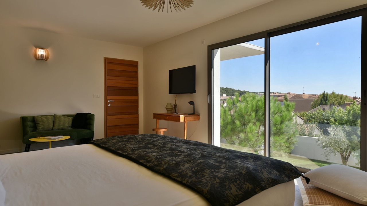 Photo of Bedroom in Salon-de-Provence