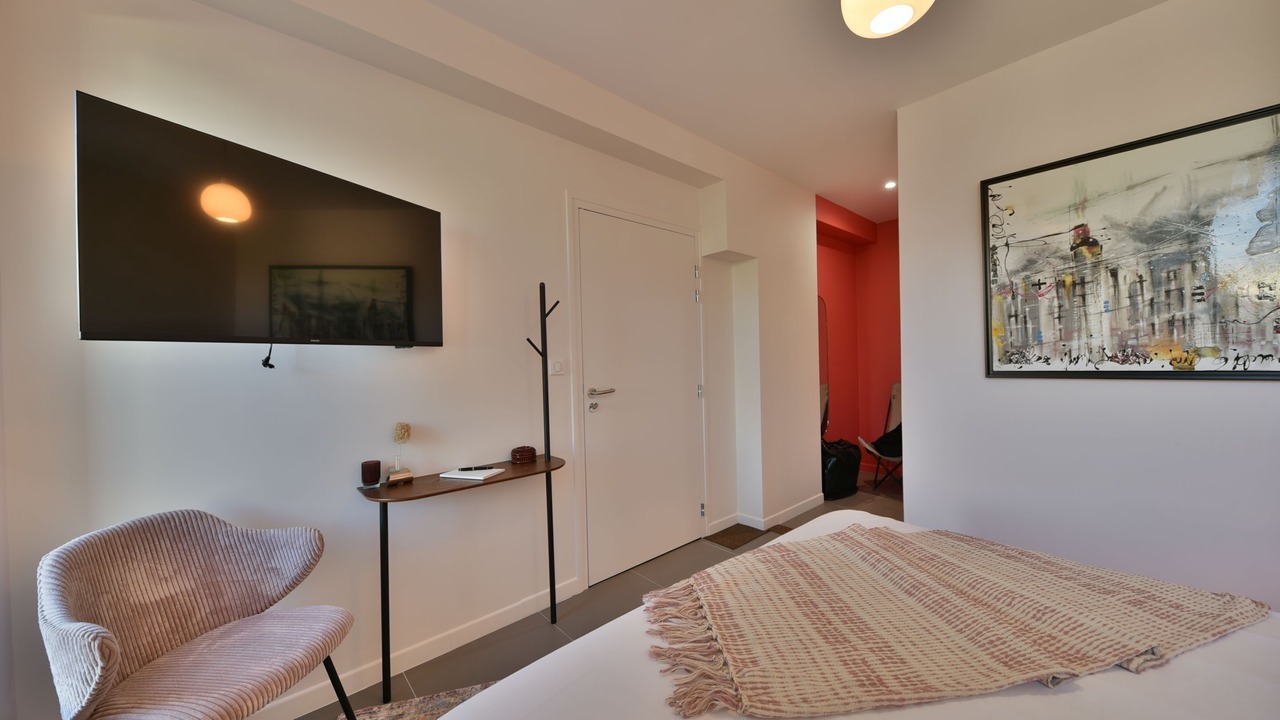 Photo of Bedroom in Salon-de-Provence