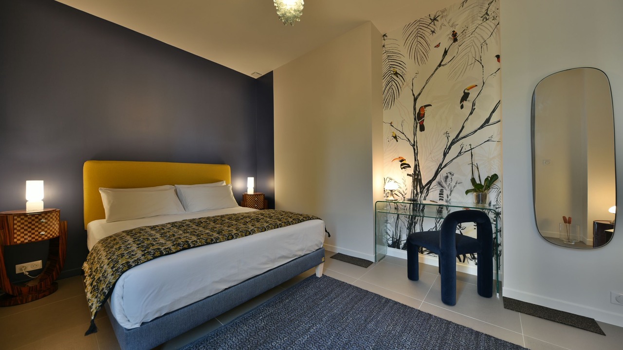 Photo of Bedroom in Salon-de-Provence