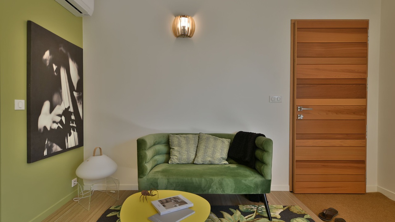 Photo of Bedroom in Salon-de-Provence