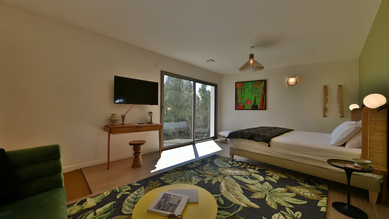 Photo of Bedroom in Salon-de-Provence