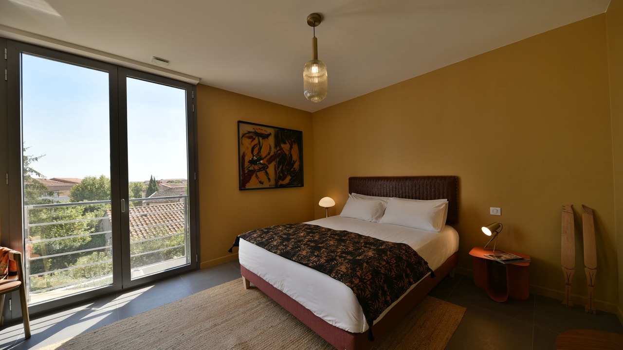 Photo of Bedroom in Salon-de-Provence