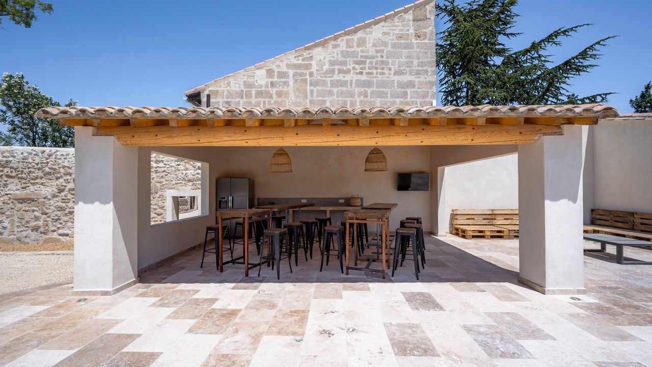 Photo of Patio Balcony in Tarascon