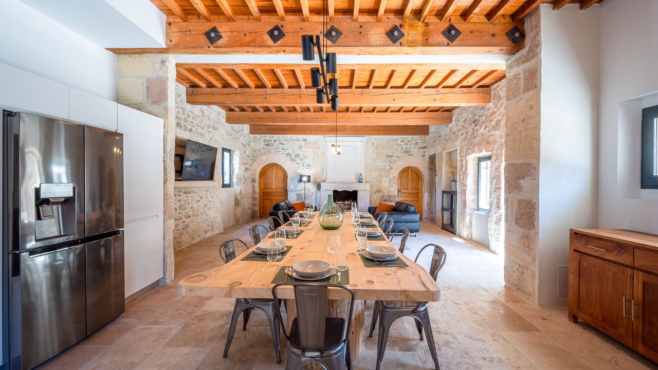 Photo of Kitchen in Tarascon