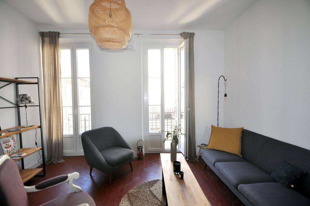 Photo of Livingroom in La Castellane