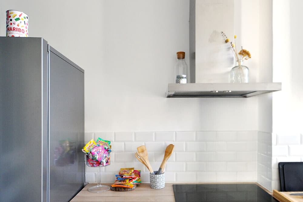 Photo of Kitchen in La Castellane