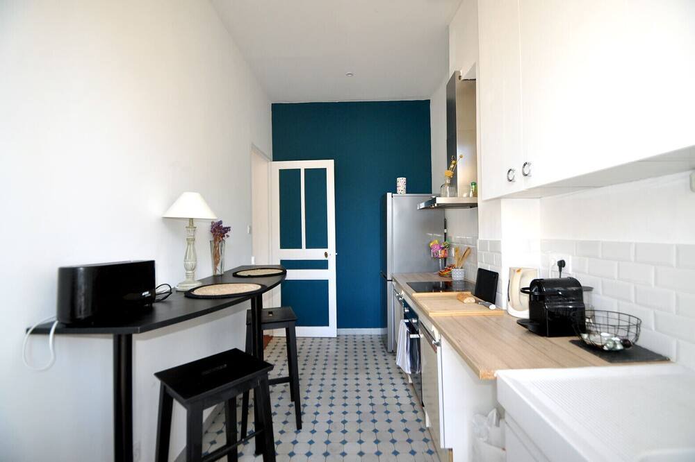 Photo of Kitchen in La Castellane