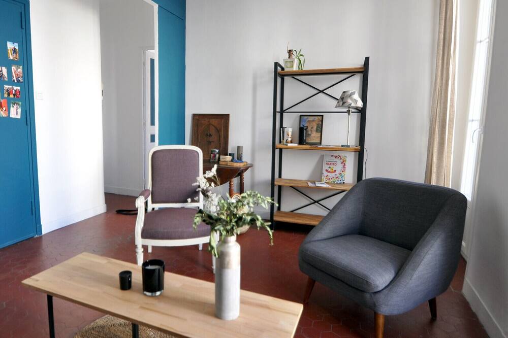 Photo of Livingroom in La Castellane