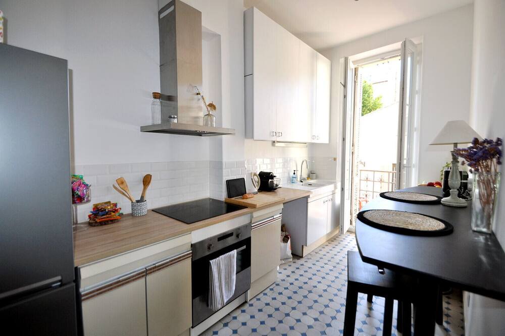 Photo of Kitchen in La Castellane