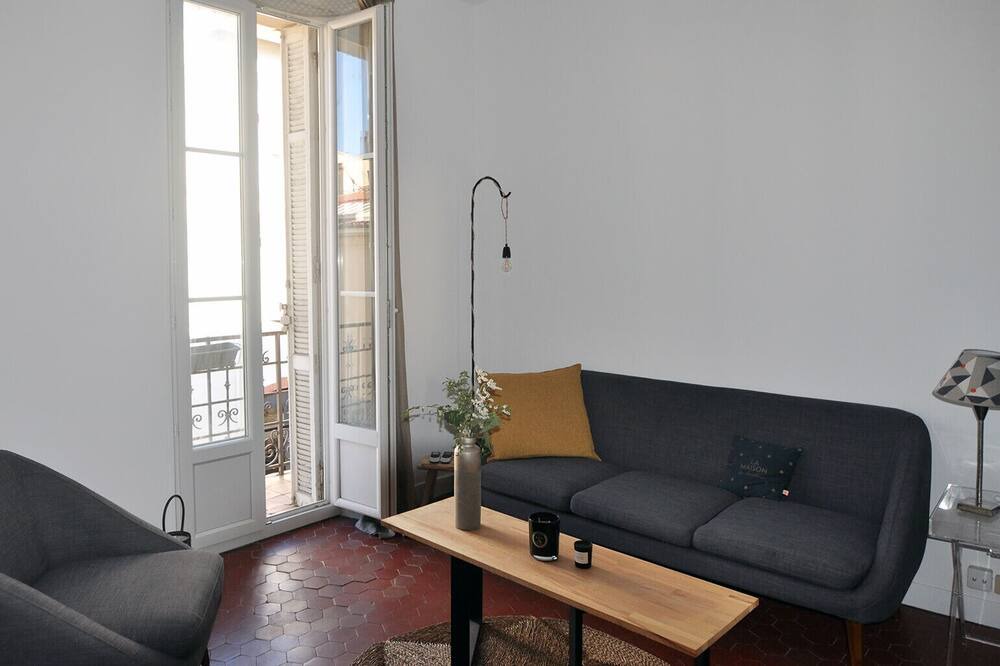 Photo of Livingroom in La Castellane