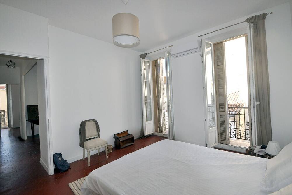 Photo of Bedroom in La Castellane