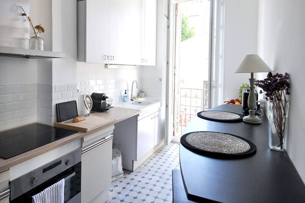 Photo of Kitchen in La Castellane