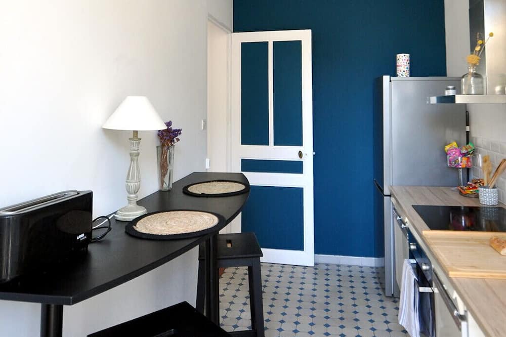 Photo of Kitchen in La Castellane