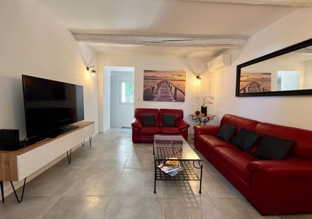 Photo of Livingroom in Quartier des Espesses