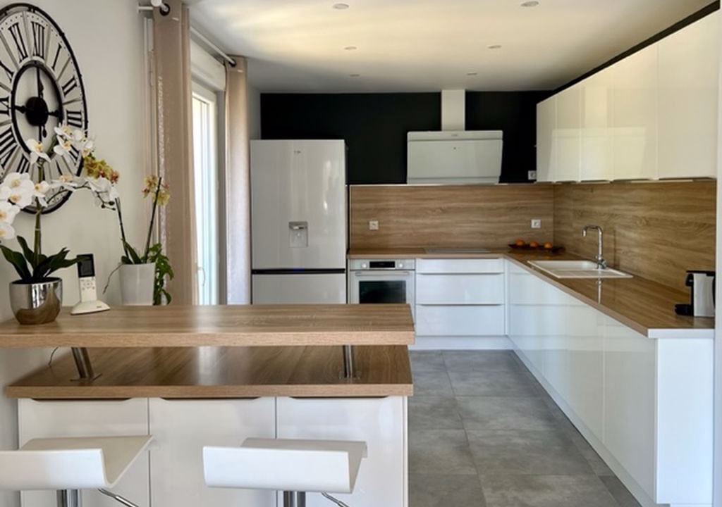 Photo of Kitchen in Quartier des Espesses