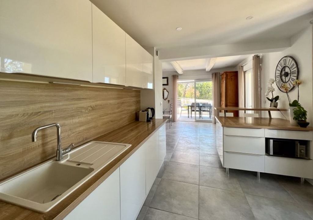 Photo of Kitchen in Quartier des Espesses
