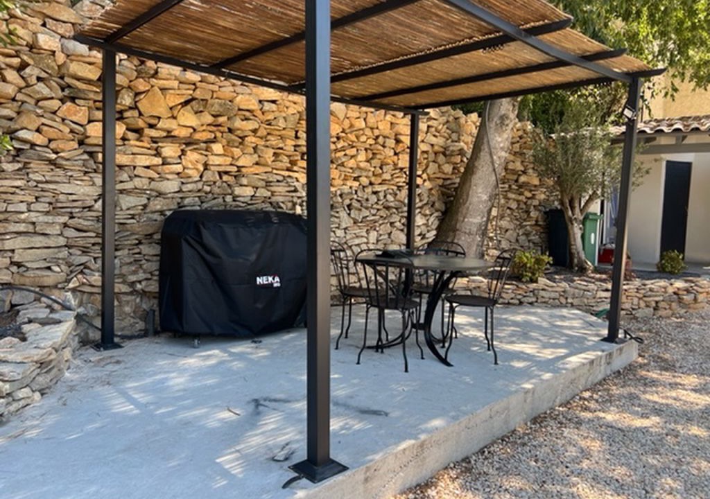 Photo of Patio Balcony in Quartier des Espesses