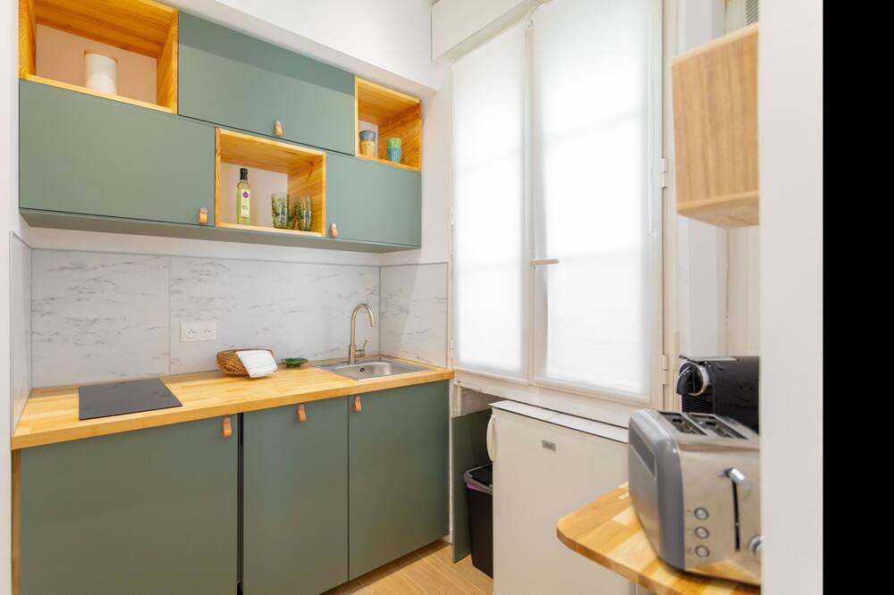 Photo of Kitchen in Le Pharo