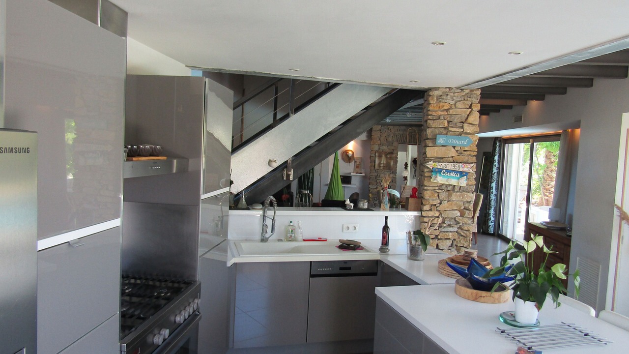 Photo of Kitchen in Maussane