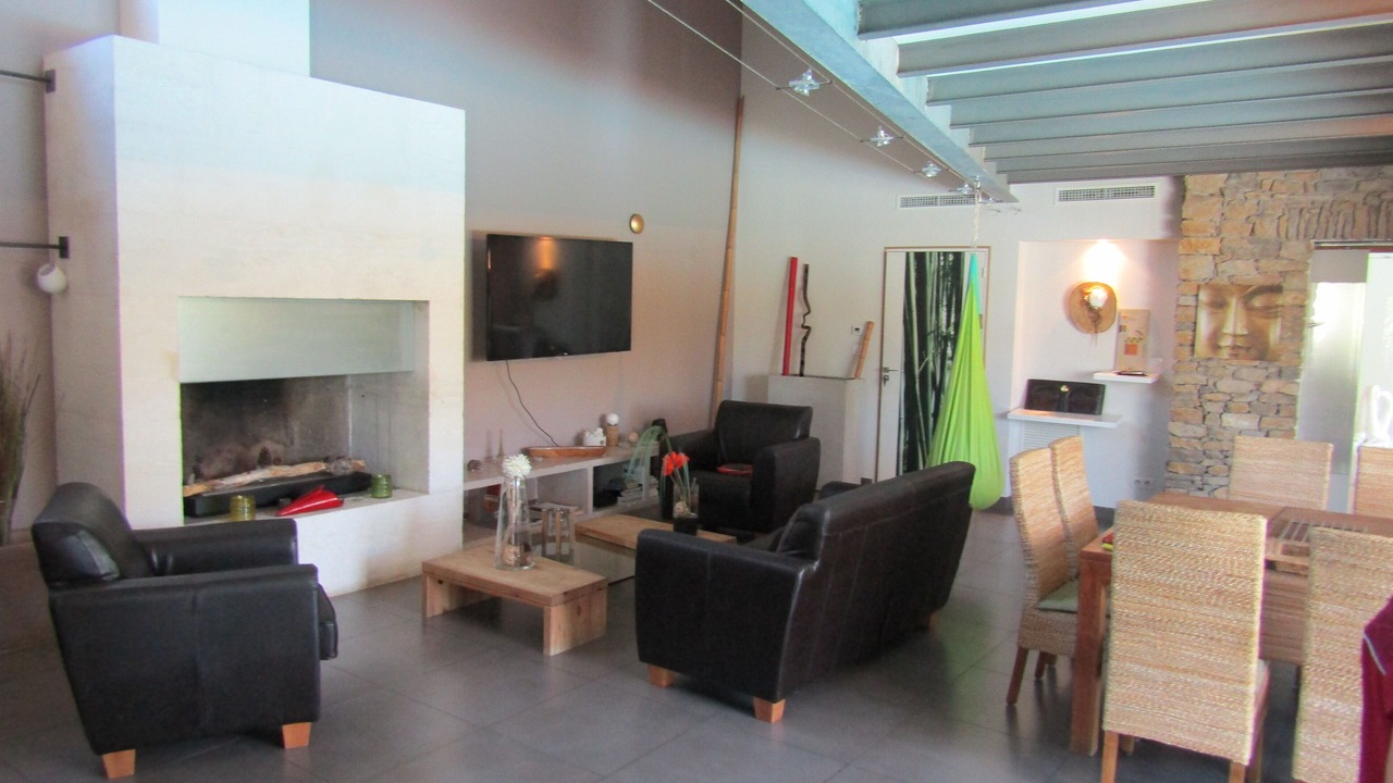 Photo of Livingroom in Maussane